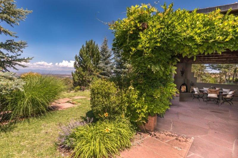 فيلا سانتا فيهفي Ponderosa Estate المظهر الخارجي الصورة